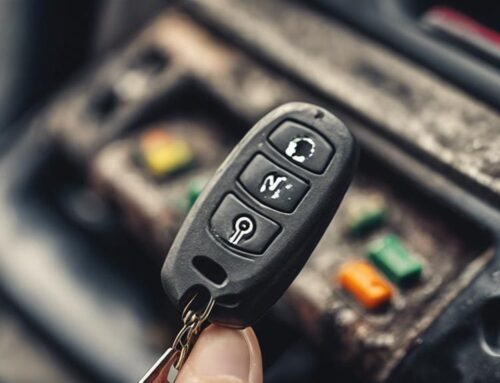 The Top Four Causes of Car Key Button Malfunctions and How to Fix Them