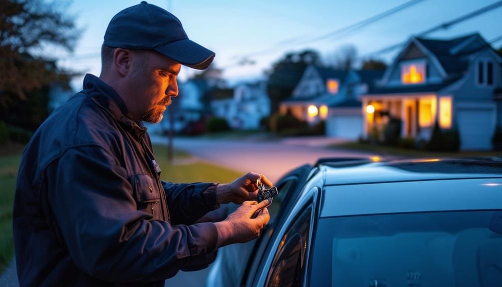 car key replacement cost