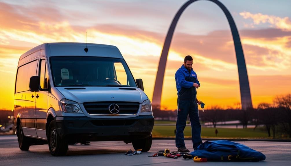 car key replacement expense