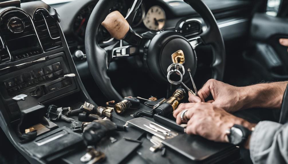 car key replacement guide