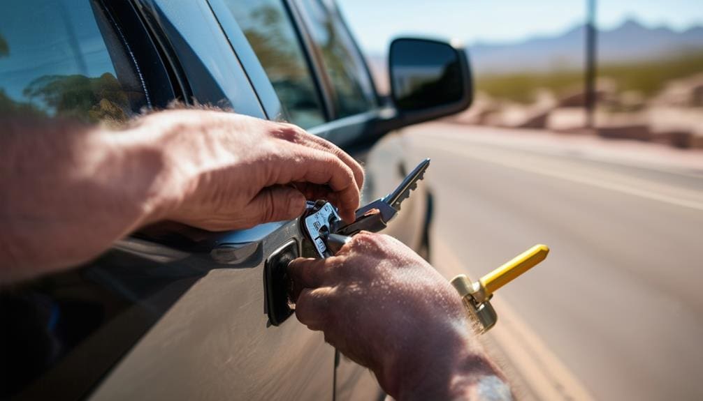 car key replacement service