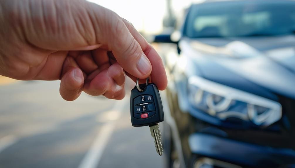 car key replacement service