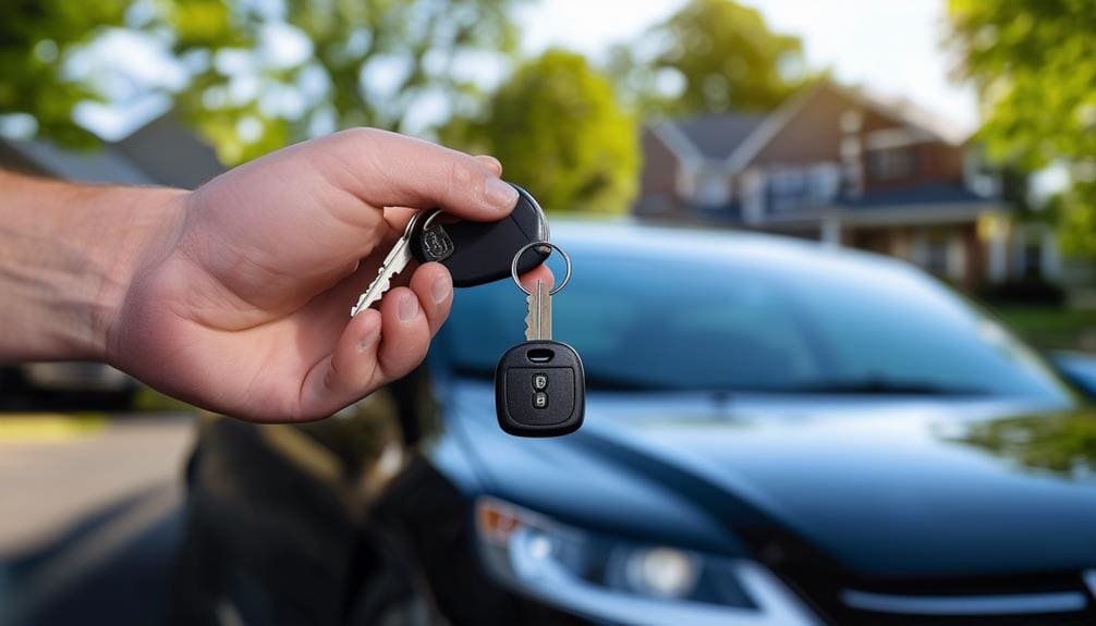 car key replacement service