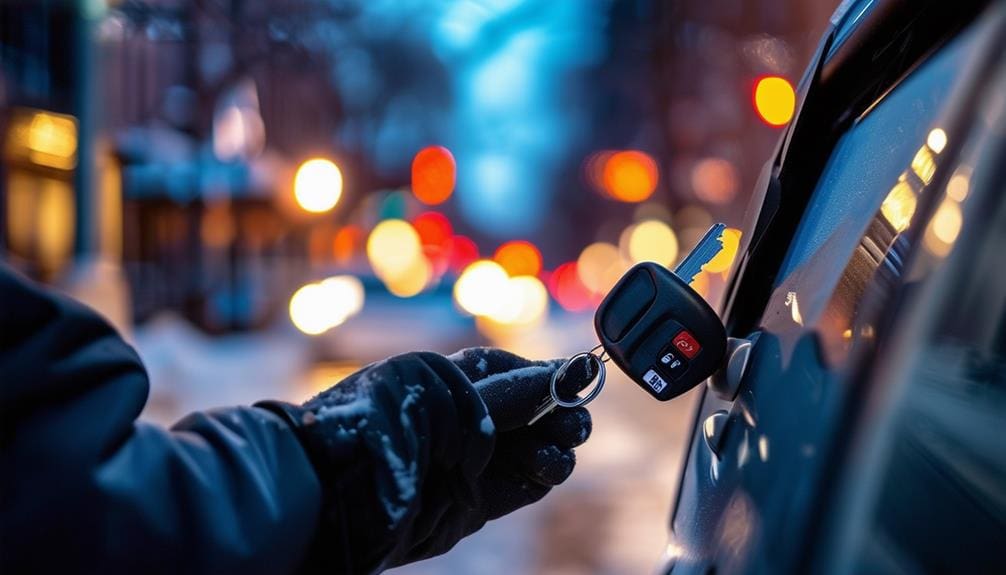 car key replacement service