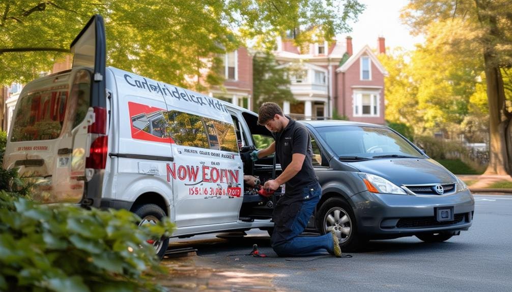 car key replacement service