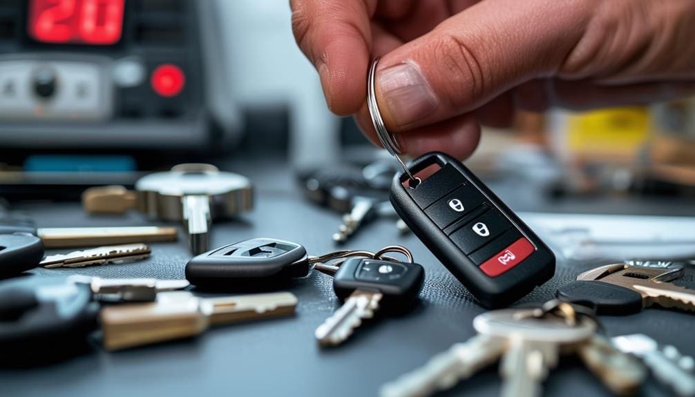 car key replacement service