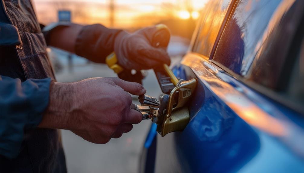 car key replacement service