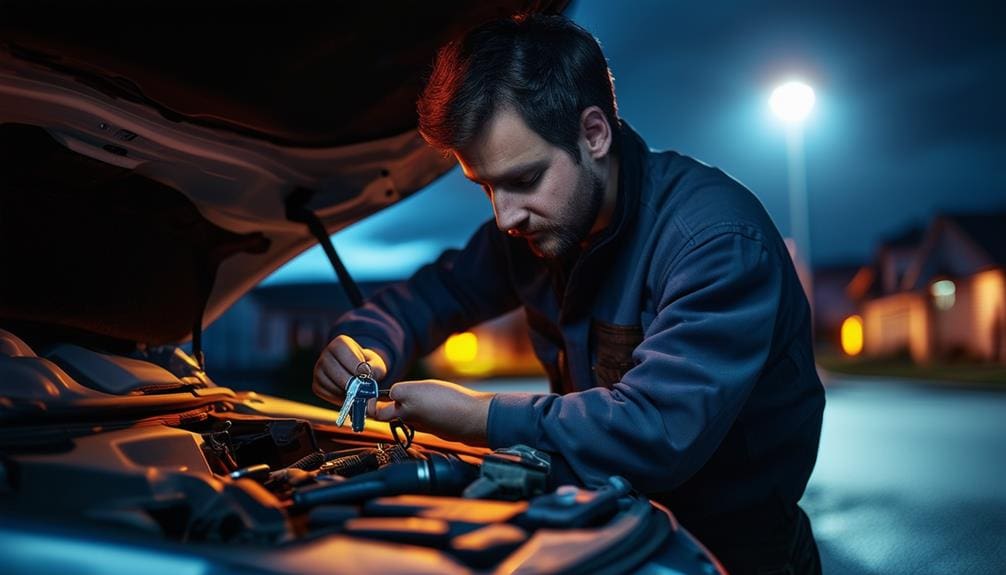 car key replacement service