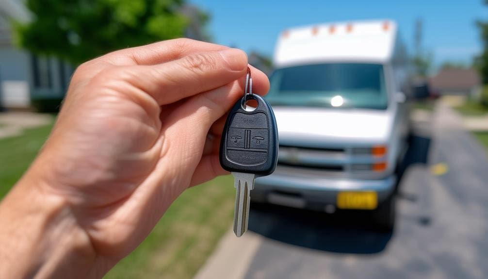 car key replacement service