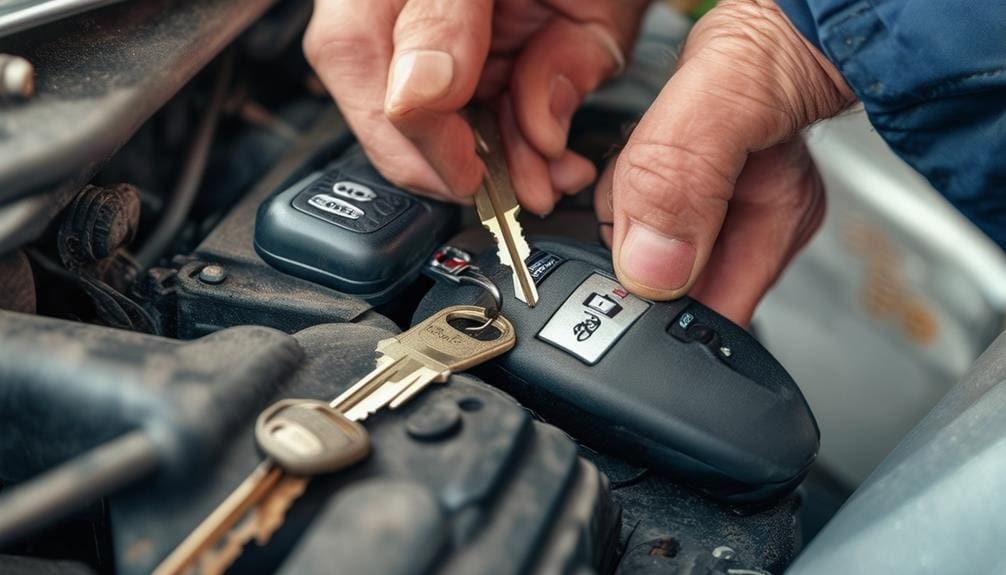 car key replacement service