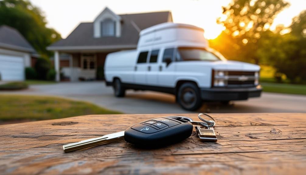 car key replacement service