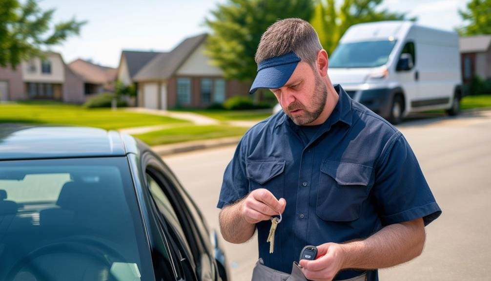 car key replacement service