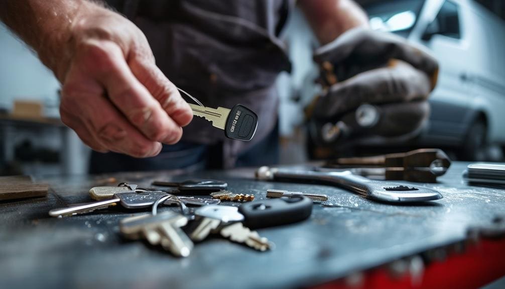 car key replacement service