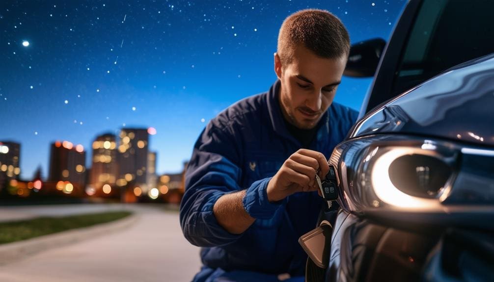 car key replacement service