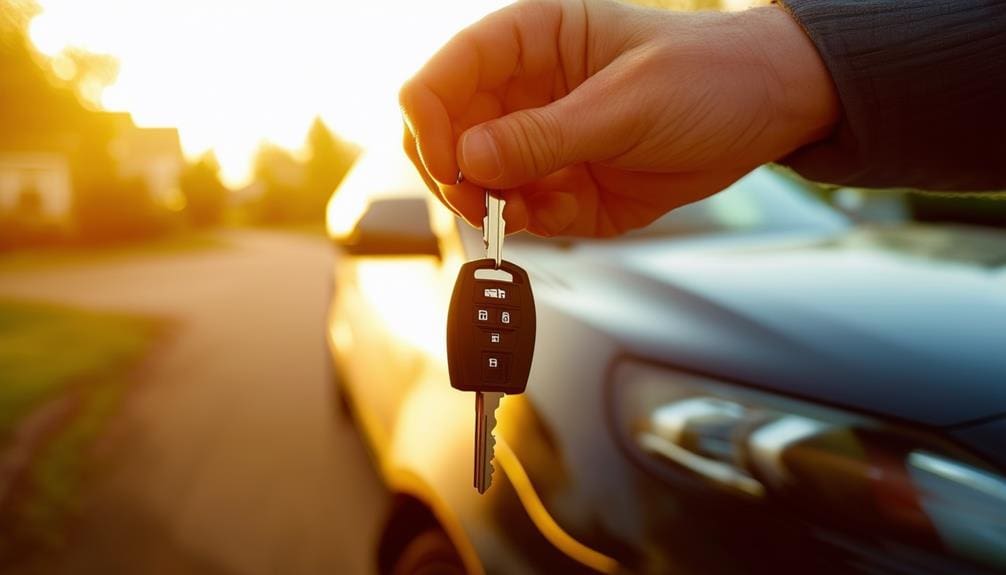 car key replacement service