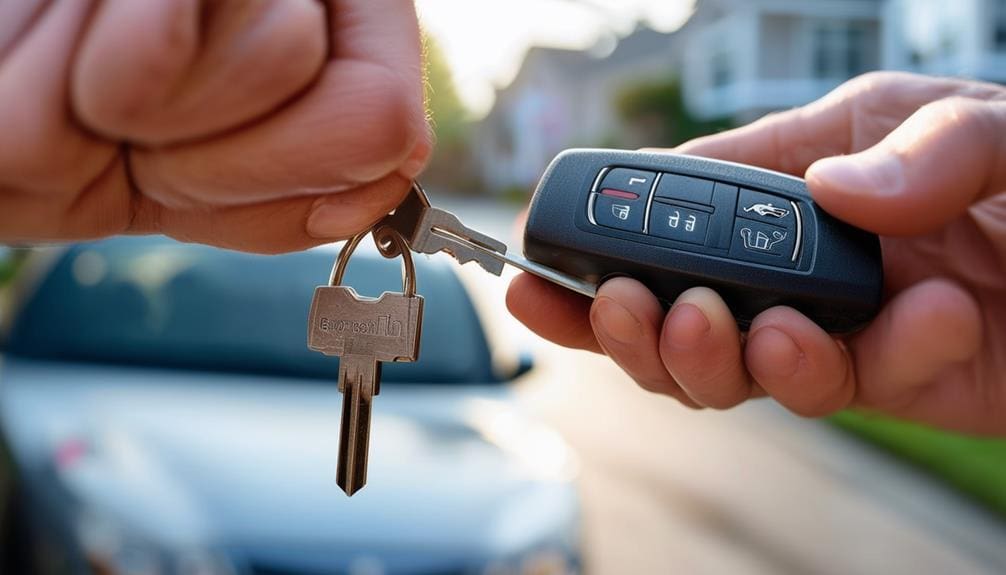 car key replacement service