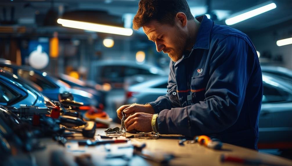 car key replacement service