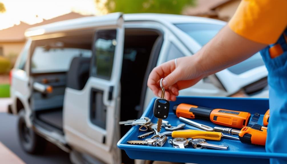 car key replacement service