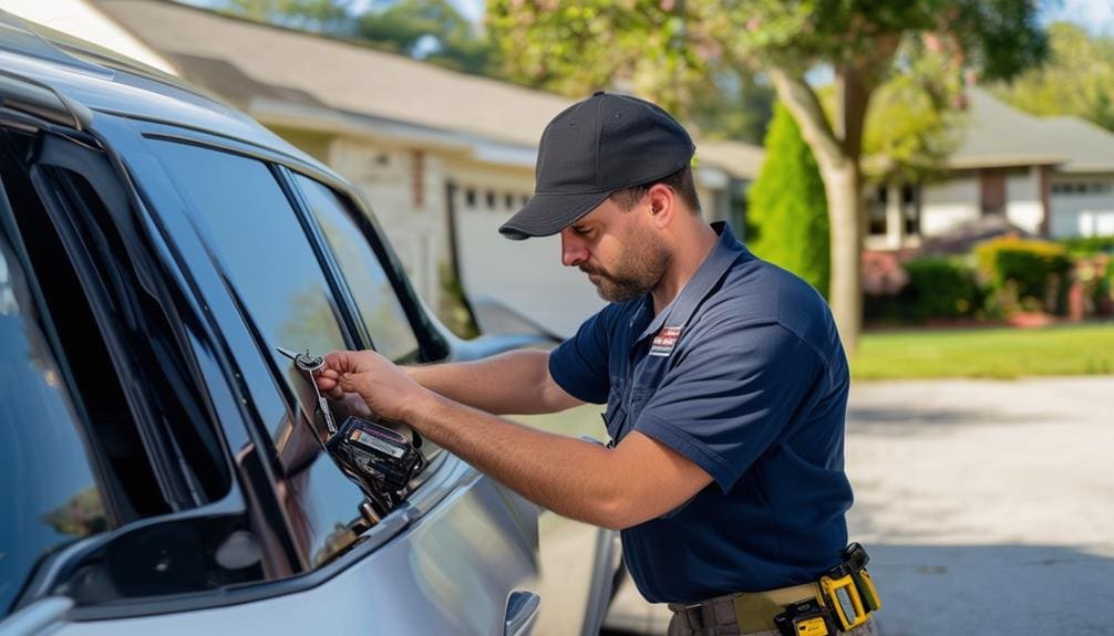 car key replacement service