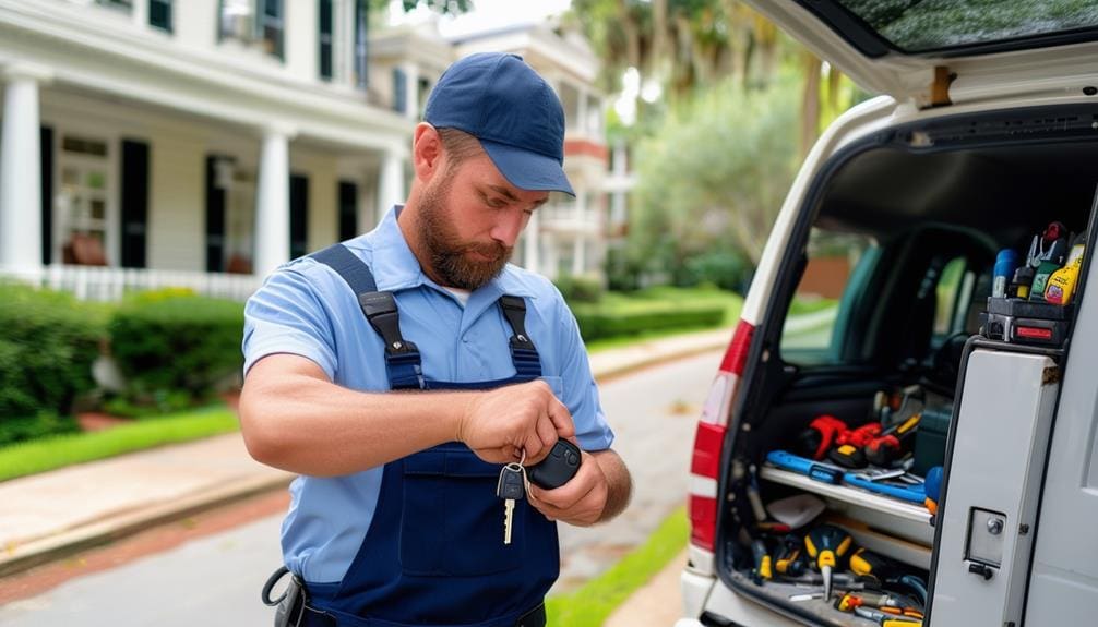 car key replacement service