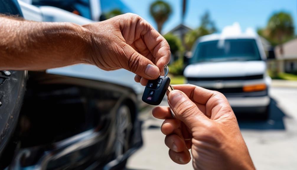 car key replacement service