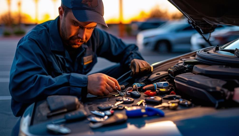 car key replacement service