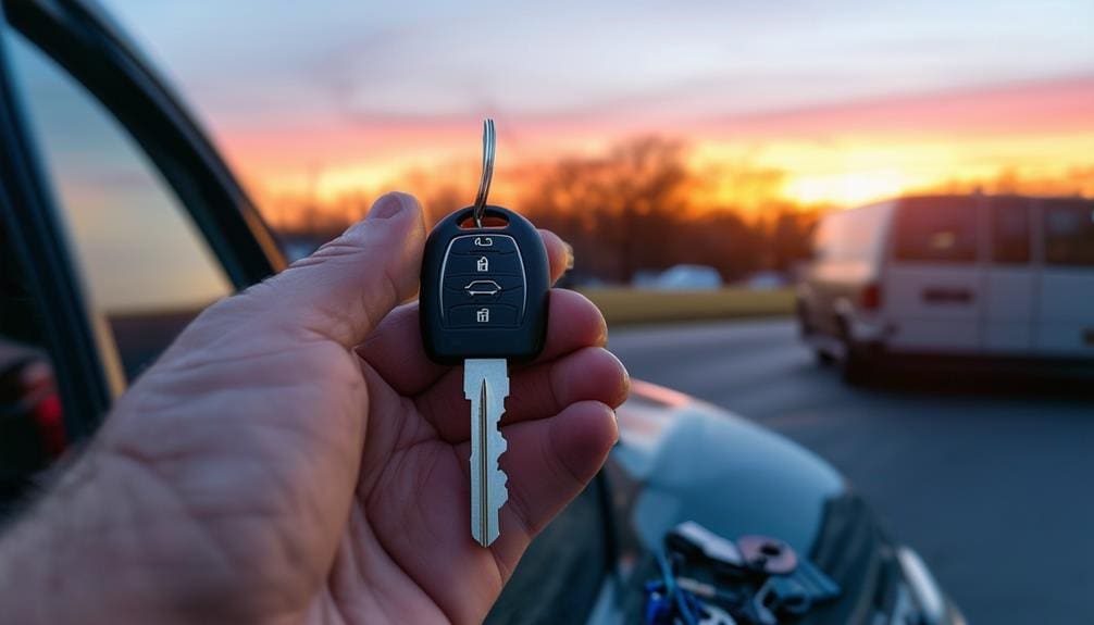 car key replacement services