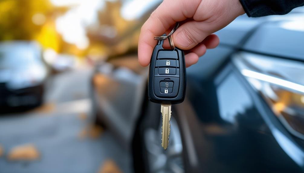 car key replacement services