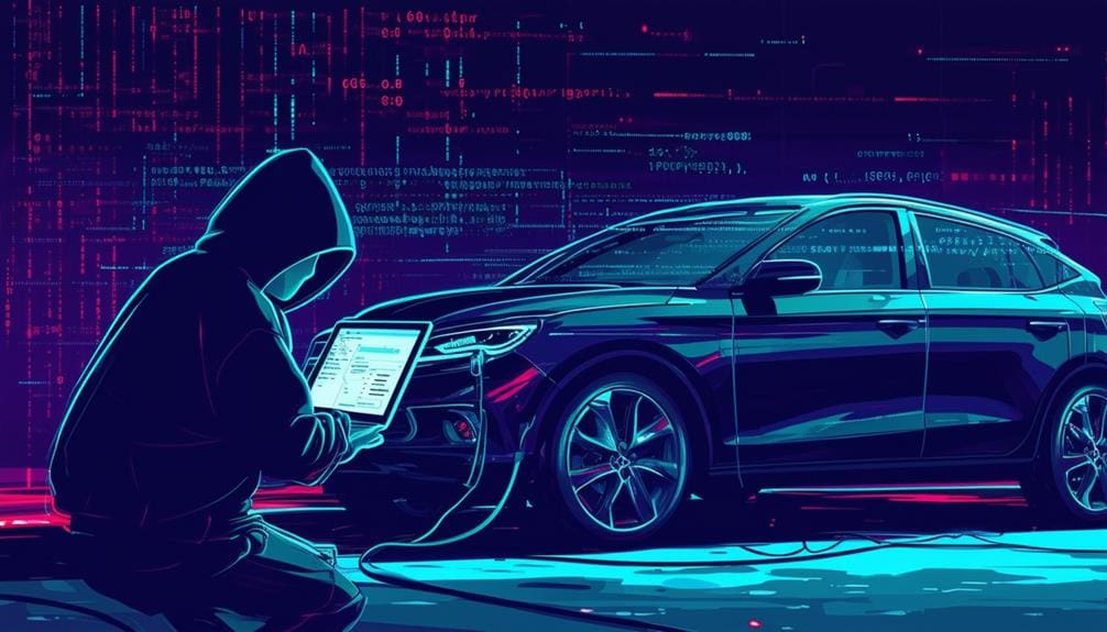 car security vulnerability exposed