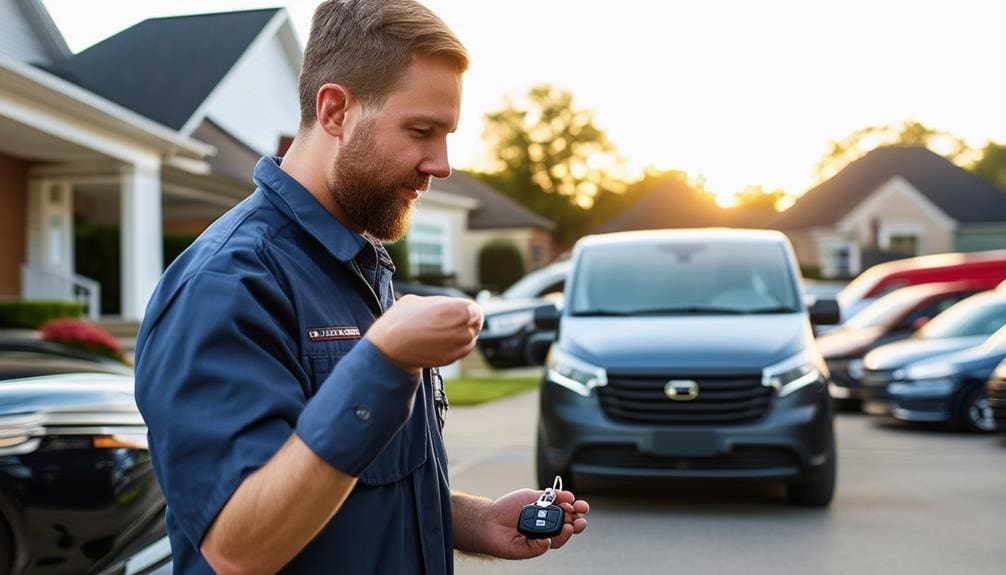 clarksville car key replacement