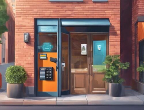 3 Affordable Keyless Entry Options for Small Businesses