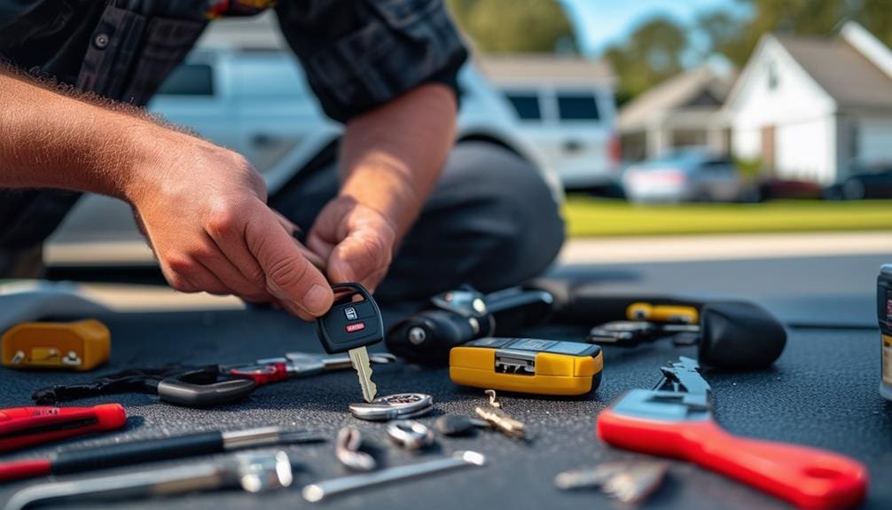 dothan car key locksmith