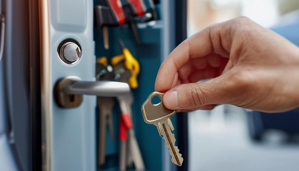 emergency locksmith services available