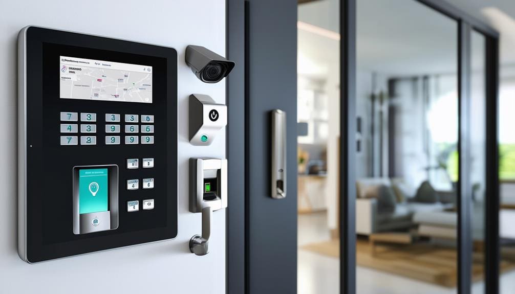 enhance security with access control