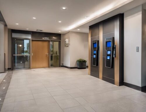 Maximizing Security: Access Control Systems for Apartment Buildings