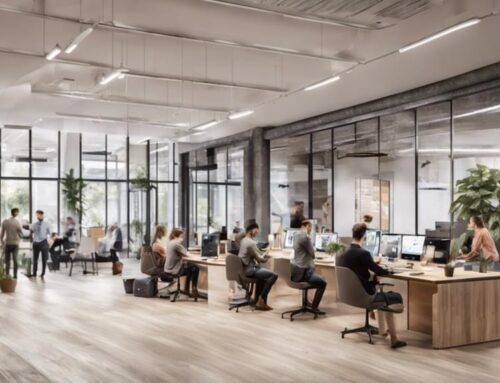 Why Choose Access Control Systems for Co-working Spaces?