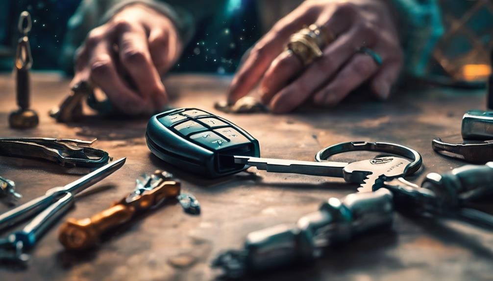 expert acura locksmith services