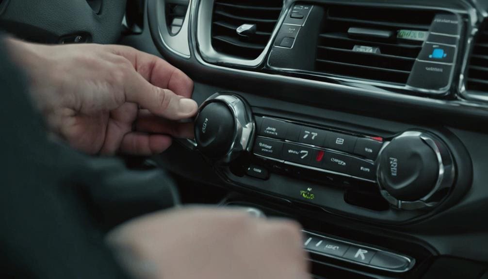 fixing car trunk lock