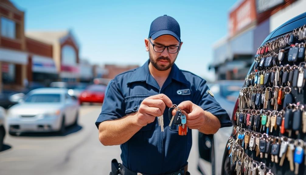 gary car key replacement