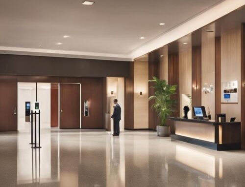 5 Affordable Access Control Solutions for Hotel Security