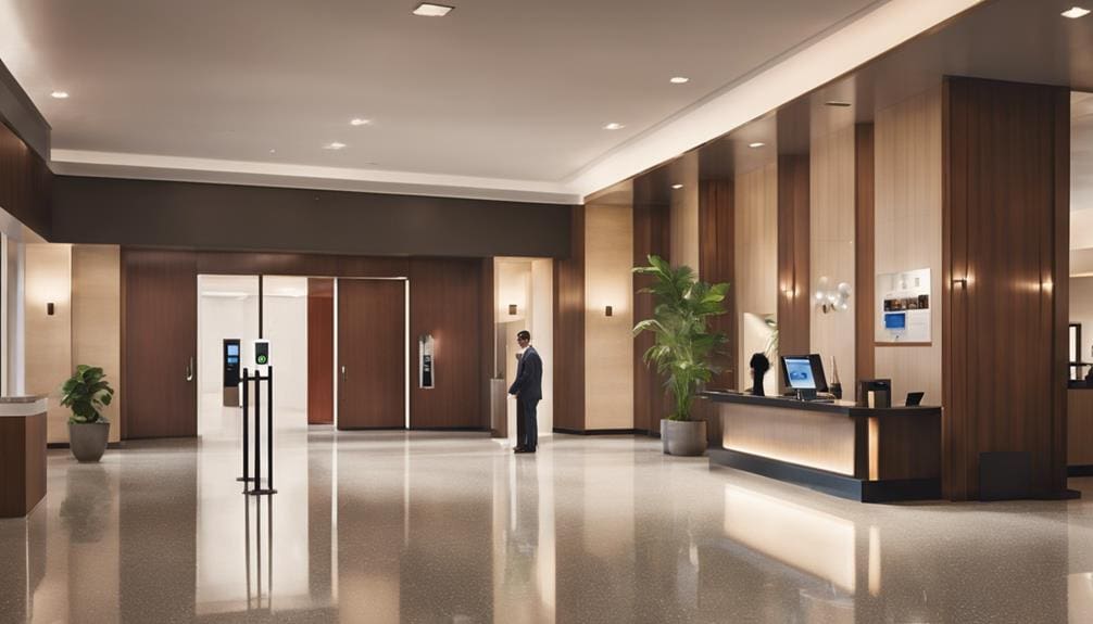 hotel access control solutions