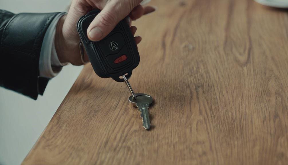 key fob protection guide