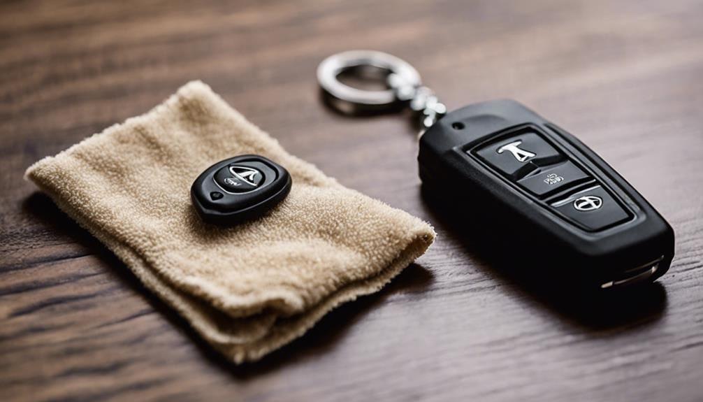 key fob protection guide