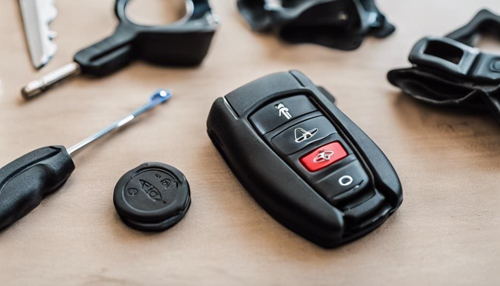 key fob protection tips