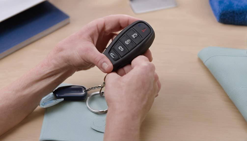 key fob protection tips