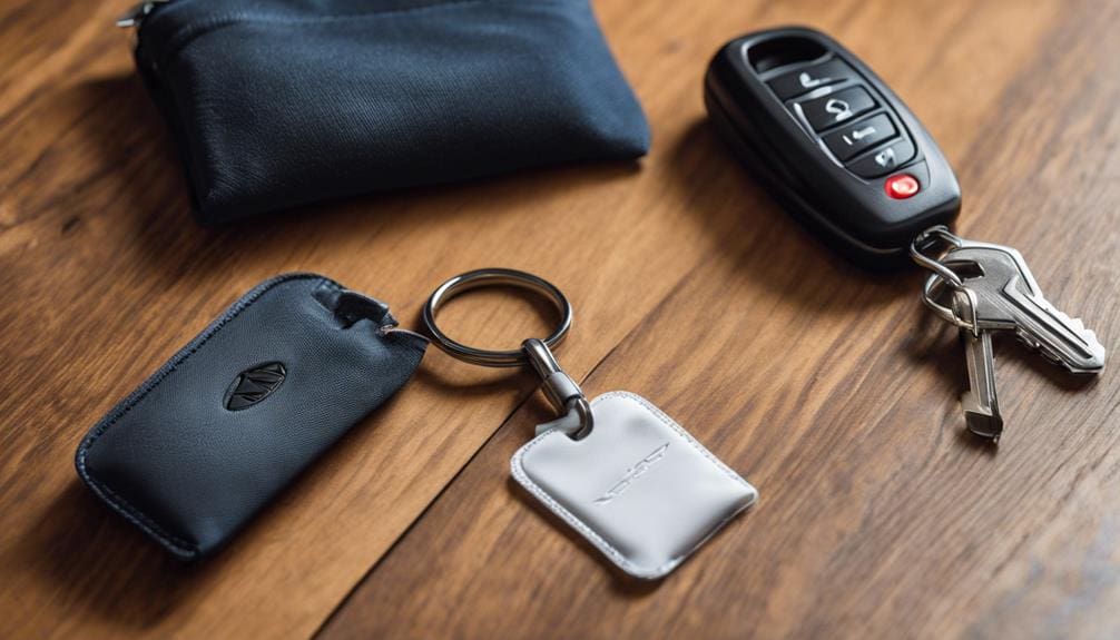 key fob protection tips