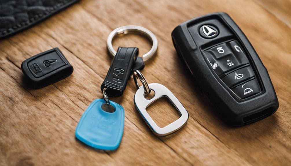 key fob protection tips