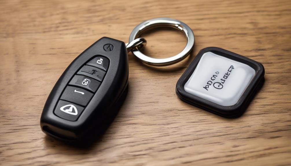 key fob protection tips