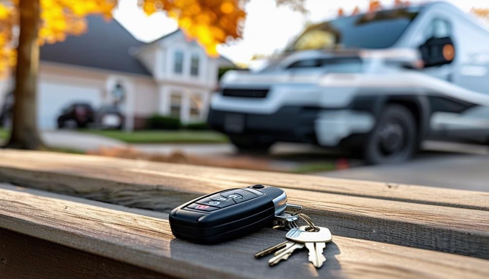 key replacement in gaithersburg