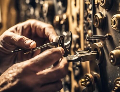 Can a Locksmith Repair a Damaged Lock? Expert Insights on Lock Repairs